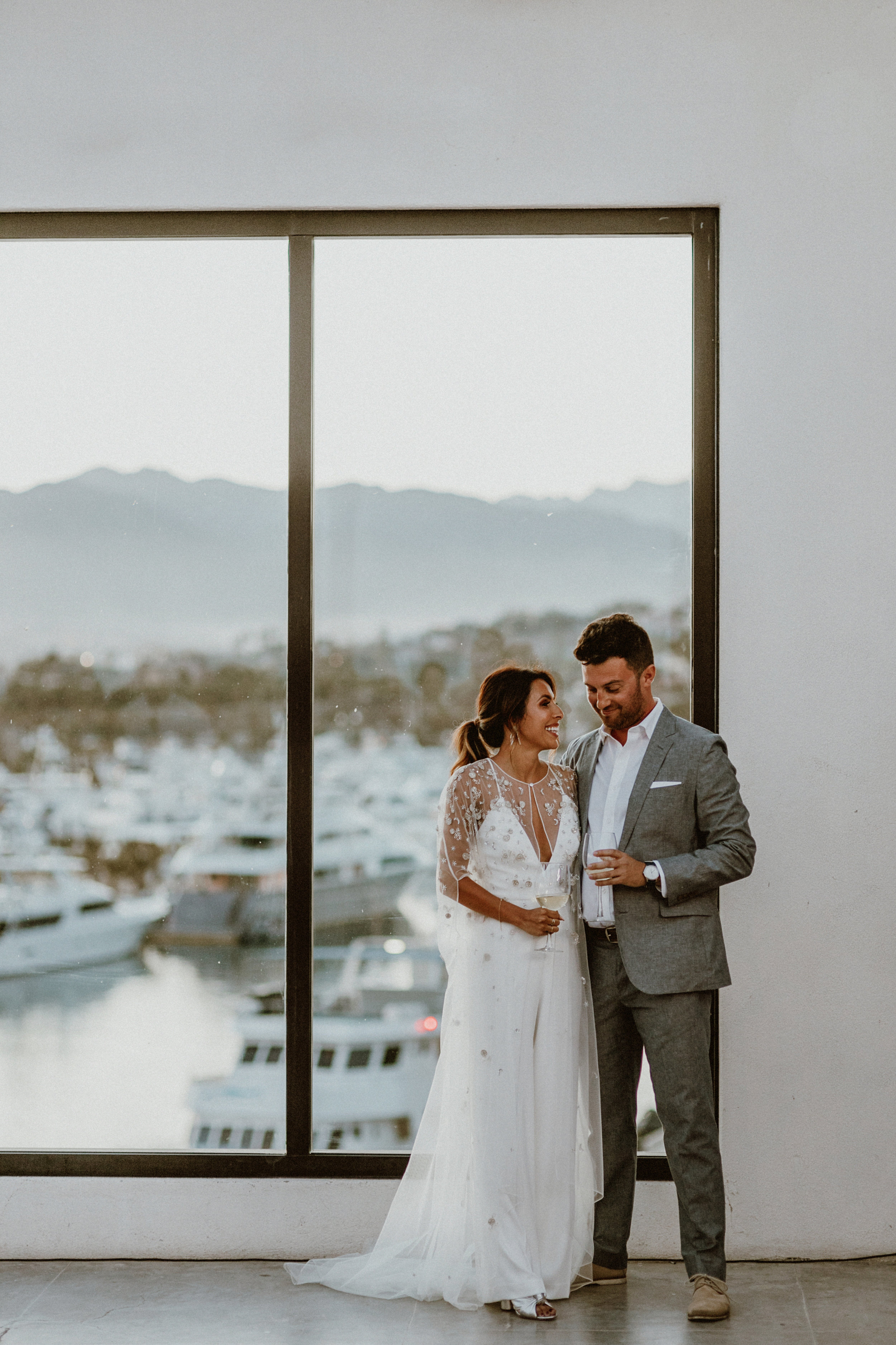 Flats for sales wedding party